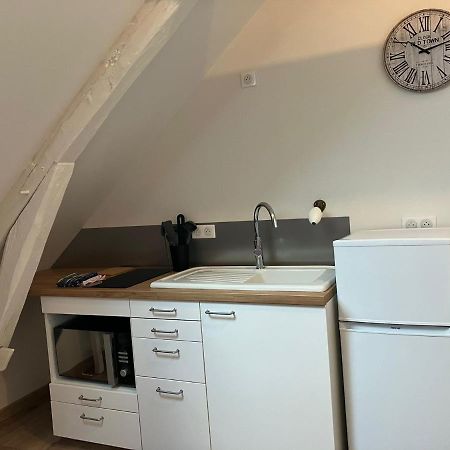 Apartamento Luzerne Châteauroux Exterior foto