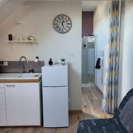 Apartamento Luzerne Châteauroux Exterior foto