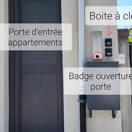 Apartamento Luzerne Châteauroux Exterior foto