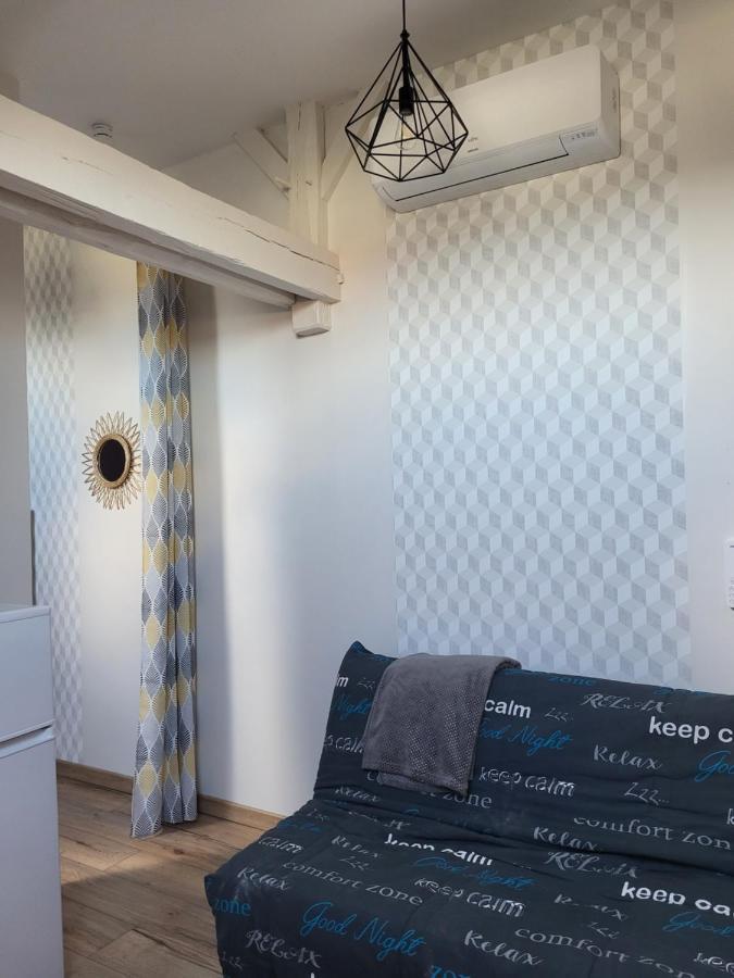 Apartamento Luzerne Châteauroux Exterior foto